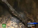 Пожар на складе снарядов в
Новобогдановке частично локализован Пожар на складе снарядов в
Новобогдановке частично локализован