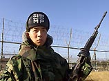 Армия Южной Кореи ввела круглосуточное наблюдение за КНДР