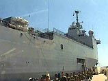 Основной контингент французских миротворцев отправился в Ливан Основной контингент французских миротворцев отправился в Ливан