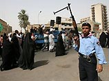В Багдаде расстреляна толпа паломников-шиитов
