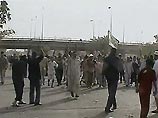 В Багдаде расстреляна толпа паломников-шиитов В Багдаде расстреляна толпа паломников-шиитов