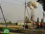 В связи с  пожаром на складе боеприпасов в Запорожской области среднее опоздание поездов