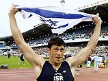 Израильского спортсмена не пустили на легкоатлетический турнир Израильского спортсмена не пустили на легкоатлетический турнир