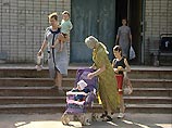 Верховный комиссар ООН по делам беженцев назвал положение чеченских беженцев в Панкиси "очень тяжелым" Верховный комиссар ООН по делам беженцев назвал положение чеченских беженцев в Панкиси "очень тяжелым"