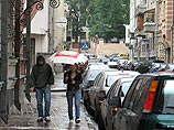 В Москве ожидается облачная погода с кратковременными дождями и грозой         