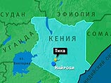 Нападение на российского дипломата совершили двое неизвестных на автостраде в центральной части Кении