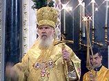 Алексий II пожелал верующим стремиться к внутреннему преображению