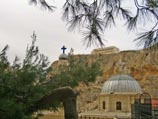 в сирийском селении Маалюля открылся центр по изучению арамейского языка, на котором, по преданию, говорил Иисус Христос