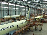 Россия подготовила первый Ту-204 для продажи в Китай Россия подготовила первый Ту-204 для продажи в Китай