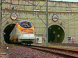 Прервано железнодорожное сообщение между Британией и континентальной Европой 