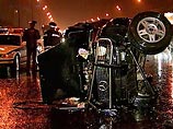 На Дмитровском шоссе в Подмосковье столкнулись 6 машин: 2 погибших, 4 ранены