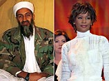 Террорист Усама бен Ладен был настолько без ума от певицы Уитни Хьюстон, что даже думал об убийстве ее мужа - Бобби Брауна