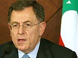 По сведениям, исходящим из канцелярии главы итальянского правительства, Проди подтвердил ас-Синьоре готовность Италии взять на себя руководство ливанской миссией