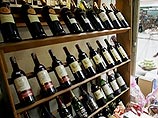 В Швеции похищена уникальная коллекция вина, занесенная в Книгу рекордов Гиннесса