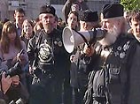 В Москве прошел митинг против строительства российско-американского Христианского института В Москве прошел митинг против строительства российско-американского Христианского института