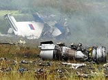 На Украине разбился Ту-154 авиакомпании "Пулково": все пассажиры погибли