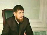 Премьер-министр Чечни Рамзан Кадыров