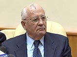 Михаил Горбачев встретился в Ницце с Элтоном Джоном