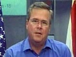 Губернатор штата Флорида Джеб Буш - родной брат нынешнего президента США Джорджа Буша и сын президента Джорджа Буша, который управлял США в 1989-1993 годы - может баллотироваться от Республиканской партии