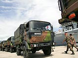 Евросоюз намерен усилить миротворческие силы в Ливане, но пока только Франция начала переброску войск Евросоюз намерен усилить миротворческие силы в Ливане, но пока только Франция начала переброску войск