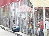 Массовый побег заключенных в Малайзии