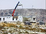 Израиль сворачивает план вывода еврейских поселений с Западного берега реки Иордан