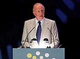 Накануне Перельман не присутствовал на церемонии на Международном конгрессе математиков в Мадриде Накануне Перельман не присутствовал на церемонии на Международном конгрессе математиков в Мадриде