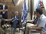 Президента Израиля допросили по обвинению в сексуальных домогательствах