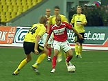 "Спартак" и ЦСКА вышли в групповой этап Лиги чемпионов "Спартак" и ЦСКА вышли в групповой этап Лиги чемпионов
