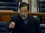 Новый судебный процесс над Саддамом перенесен на 11 сентября