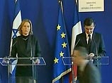 В Париже на встрече с французским министром иностранных дел Филиппом Дуст-Блази в среду министр иностранных дел Израиля Ципи Ливни заявила, что Иран "представляет собой глобальную угрозу", против которой должно выступить все международное сообщество
