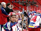 Вячеслав Быков назвал имена хоккеистов сборной России 