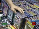 Доля контрафакта на российском рынке аудио- и видеопродукции снизилась до 60% Доля контрафакта на российском рынке аудио- и видеопродукции снизилась до 60%