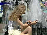 В выходные в Москве ожидается до 25 градусов тепла В выходные в Москве ожидается до 25 градусов тепла