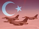 Авиация Турции нанесла удары по Северному Ираку по базам курдских боевиков