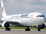 На Украине Boeing-737 из-за неисправности вернулся в киевский аэропорт через час после вылета