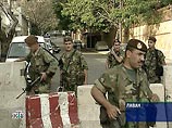 Правительство Ливана в четверг заявило, что размещение дополнительных армейских блокпостов на границе с Сирией "не носит враждебных целей"