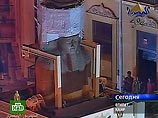 11-метровую статую Рамзеса II перевезли из центра Каира в Гизу 11-метровую статую Рамзеса II перевезли из центра Каира в Гизу