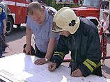 В новом здании фундаментальной библиотеки МГУ произошел пожар В новом здании фундаментальной библиотеки МГУ произошел пожар