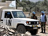 Обнародованы подробности секретной директивы ООН для миротворческой миссии в Ливане