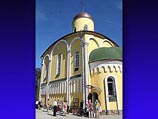 Новый храм во имя преподобного Герасима Болдинского поможет в борьбе с криминалом в Калининграде
