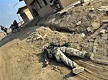 В Багдаде убит военнослужащий коалиционных войск 
