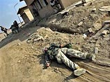 В Багдаде убит военнослужащий коалиционных войск В Багдаде убит военнослужащий коалиционных войск