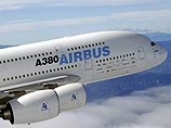 Крупнейший авиалайнер А-380 совершил первый полет с новыми двигателями Крупнейший авиалайнер А-380 совершил первый полет с новыми двигателями