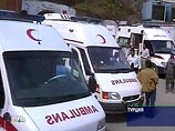 На юге Турции прогремели два взрыва: 4 пострадавших На юге Турции прогремели два взрыва: 4 пострадавших