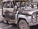 В Ингушетии террористы взорвали УАЗ с военнослужащими В Ингушетии террористы взорвали УАЗ с военнослужащими