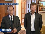 Кириенко подписал с Абрамовичем соглашение о развитии энергетики Чукотки