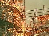 Пожарные утверждают, что им удалось спасти все пять куполов Троицкого собора