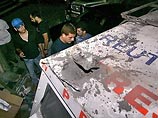 ВВС Израиля нанесли в секторе Газа удар по джипу с журналистами ВВС Израиля нанесли в секторе Газа удар по джипу с журналистами