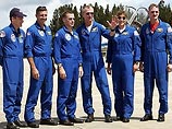 Старт шаттла Atlantis к МКС отложен - в пусковую площадку попала молния Старт шаттла Atlantis к МКС отложен - в пусковую площадку попала молния